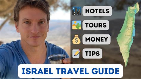 israel tourist guide book